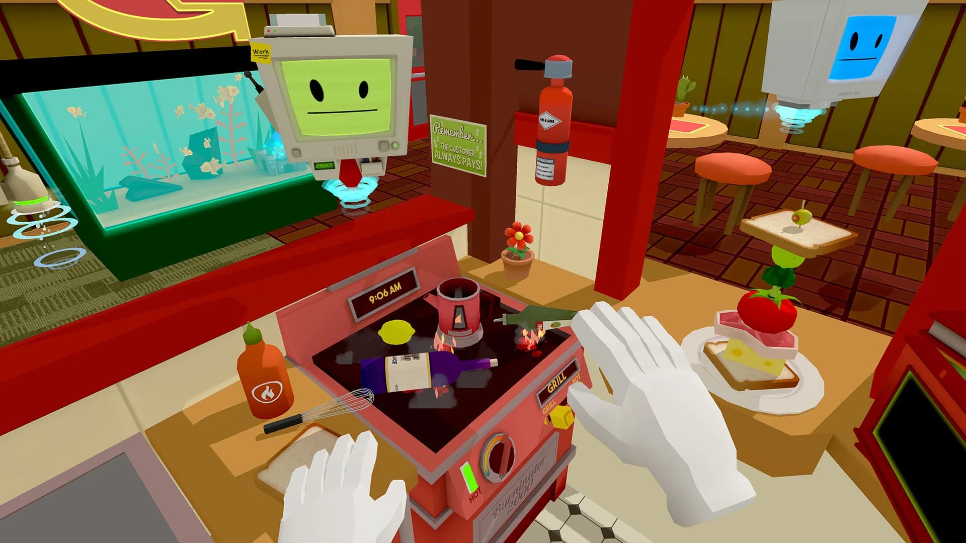 Job Simulator görsel 7