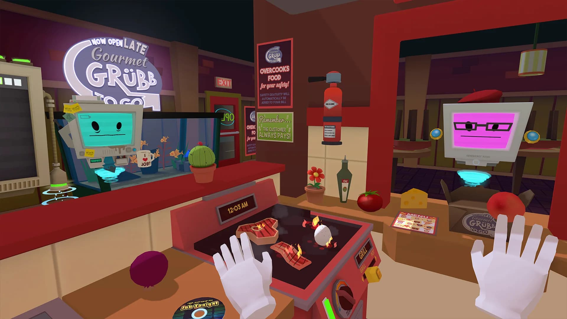 Job Simulator görsel 8