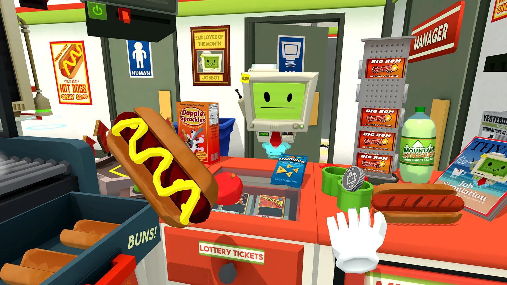 Job Simulator görsel 9