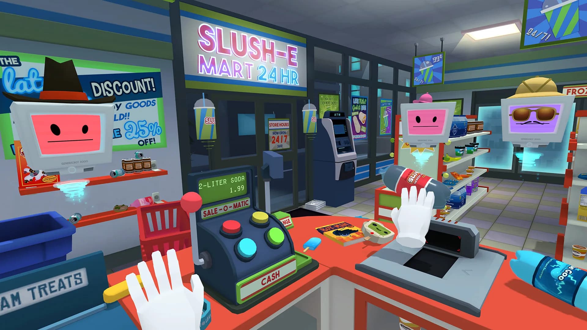 Job Simulator görsel 10