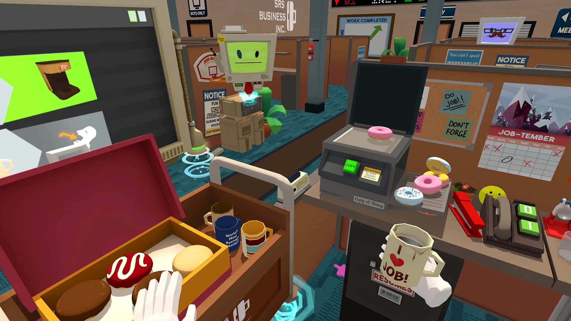 Job Simulator görsel 11