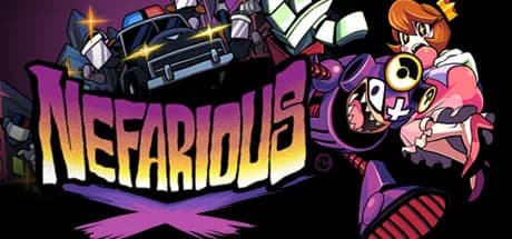 Nefarious görsel 1