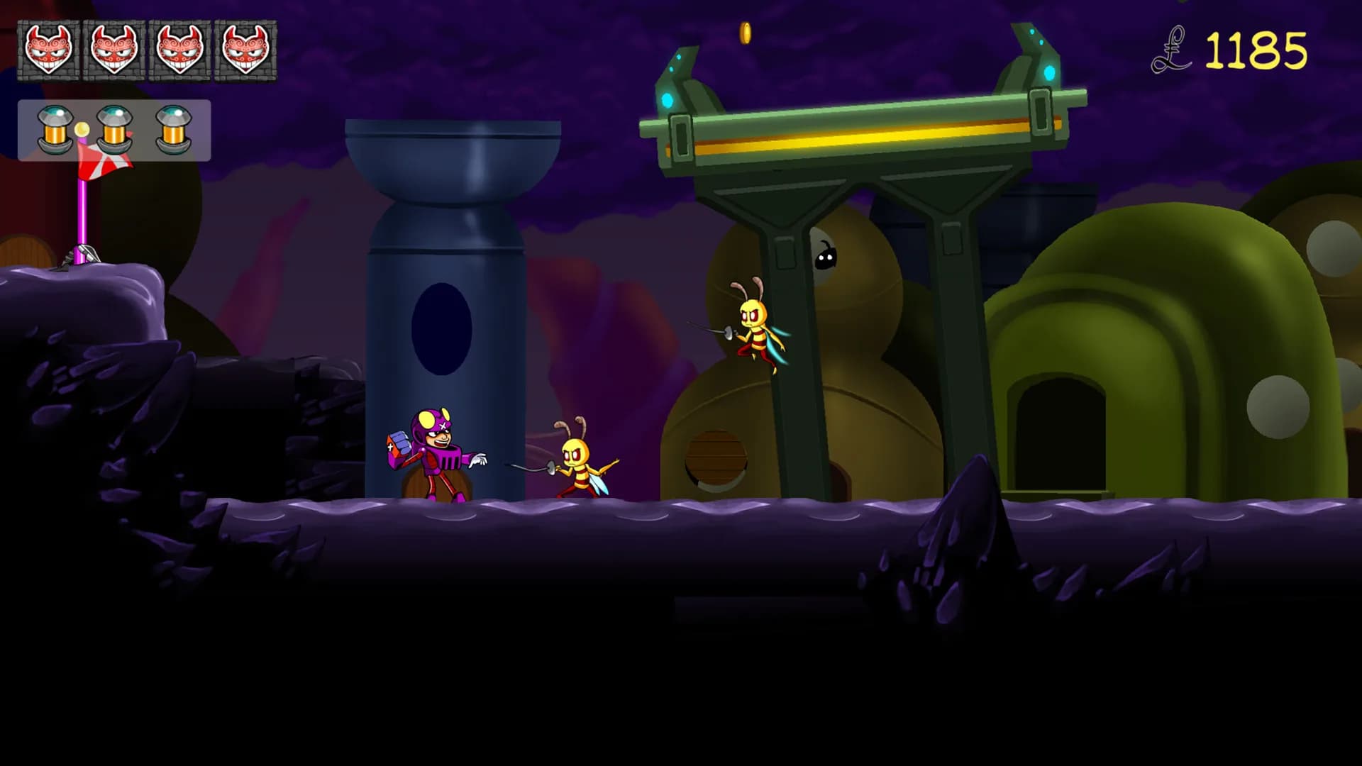 Nefarious görsel 2