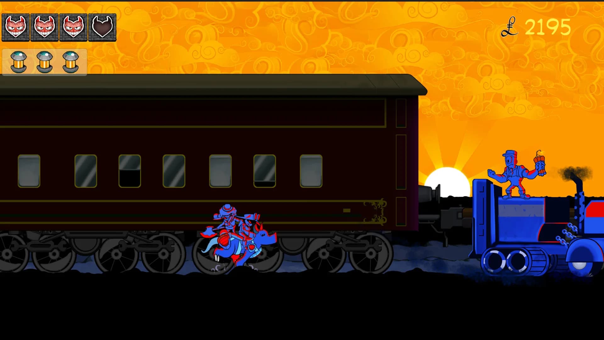 Nefarious görsel 12