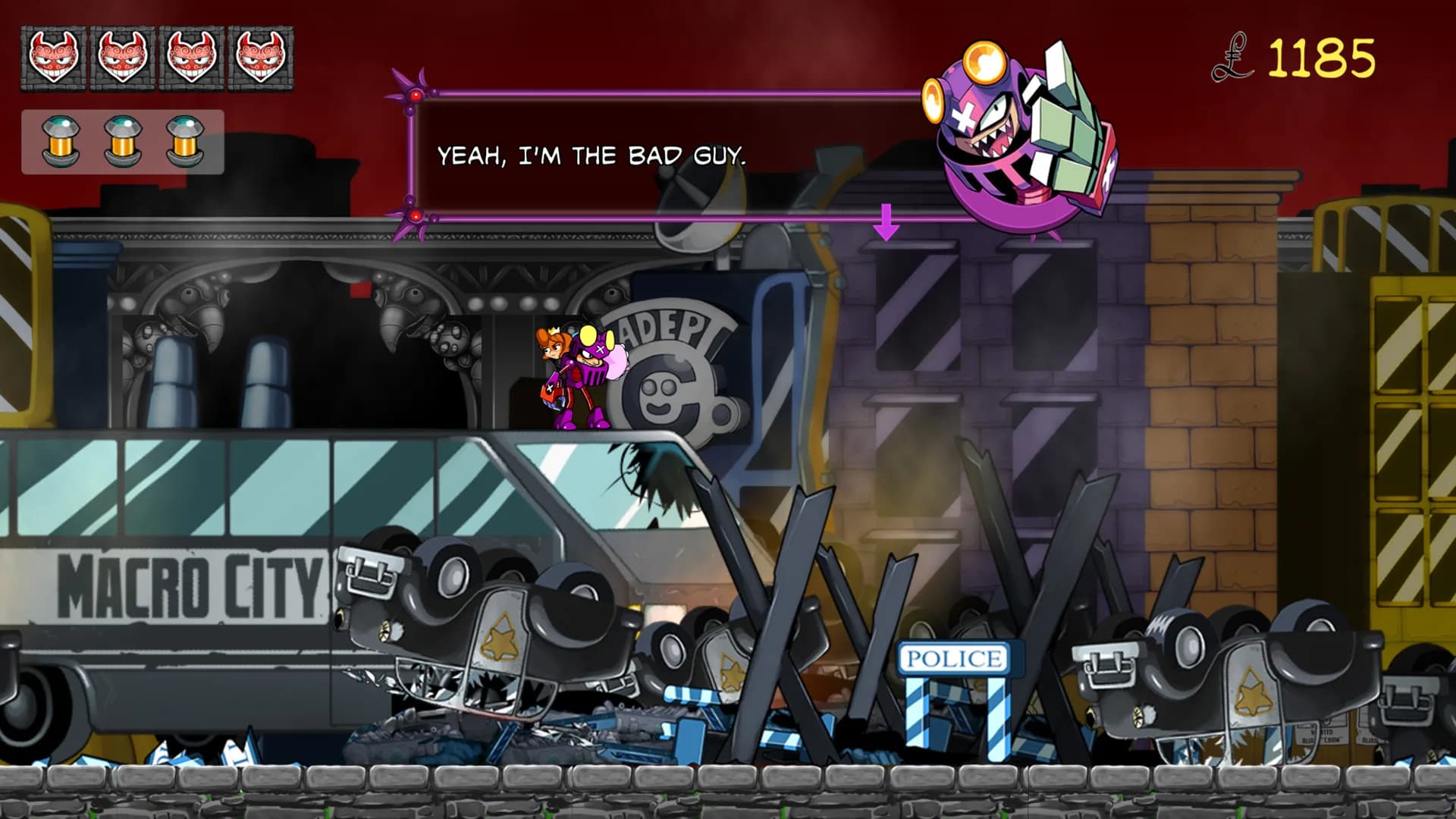 Nefarious görsel 13