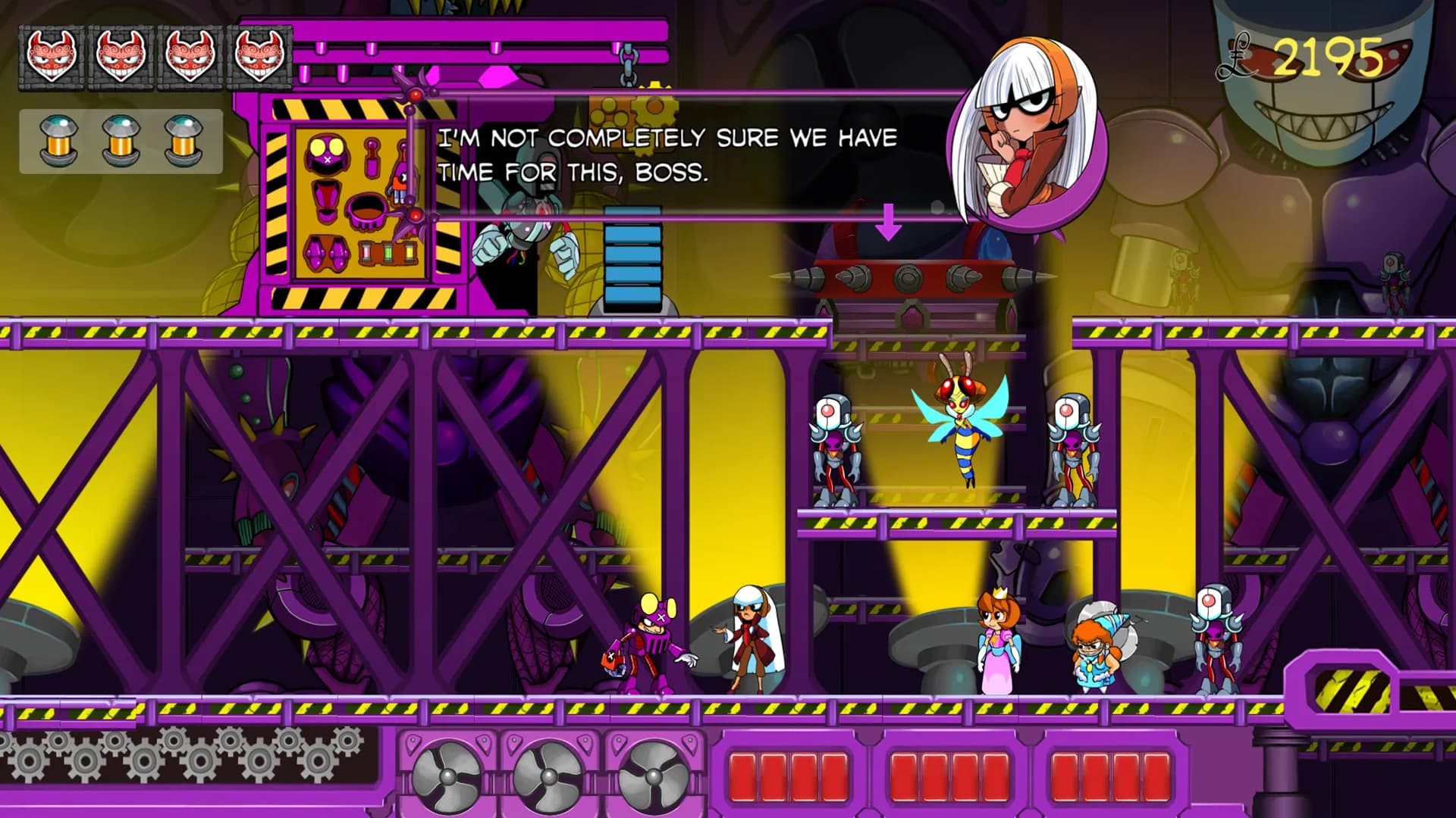 Nefarious görsel 15