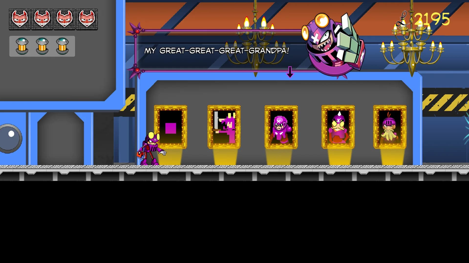 Nefarious görsel 16