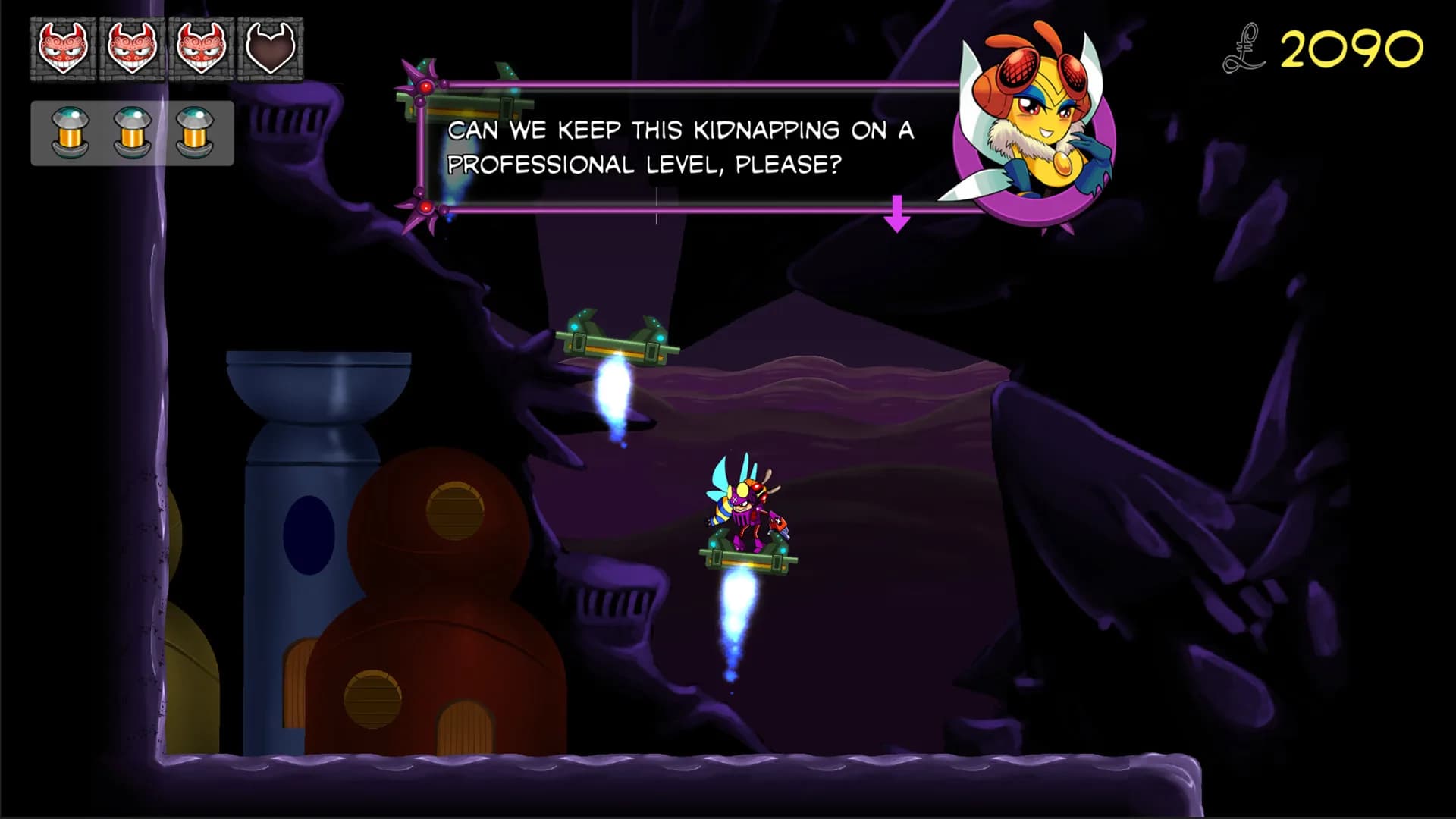 Nefarious görsel 4