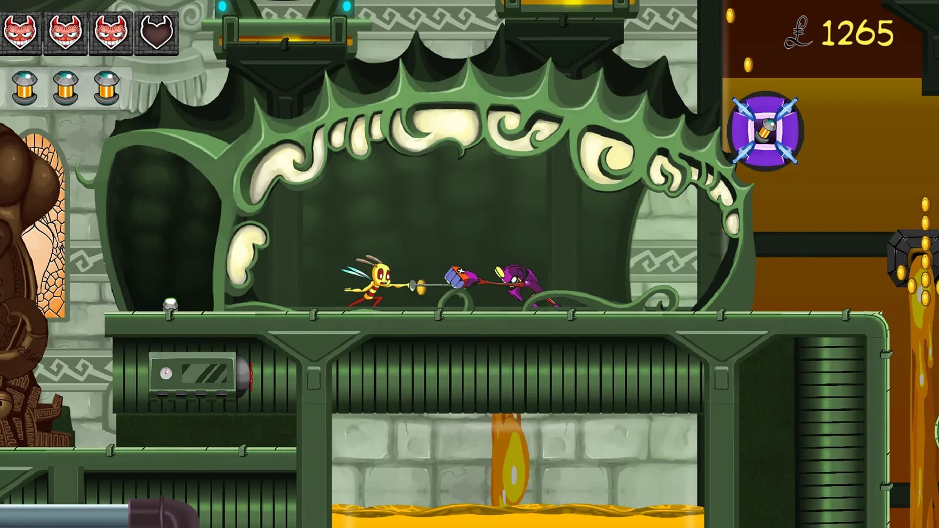 Nefarious görsel 7
