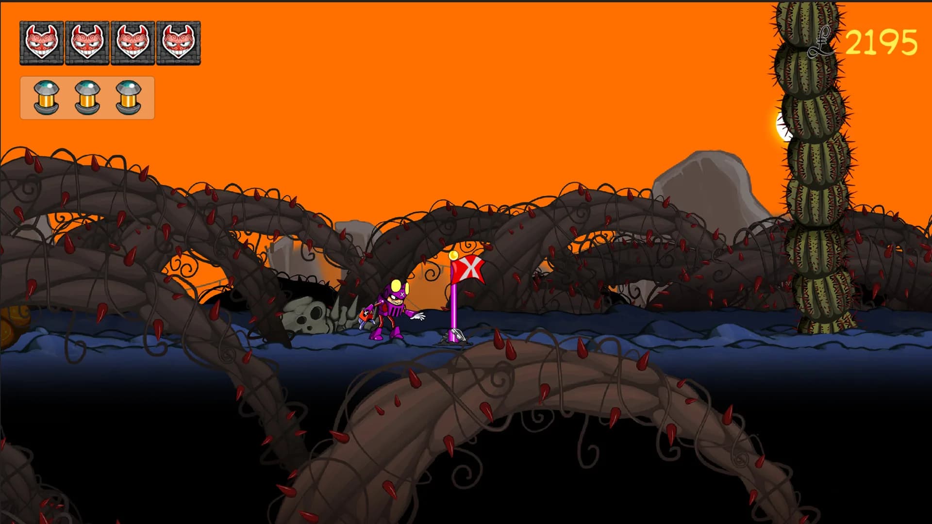 Nefarious görsel 8