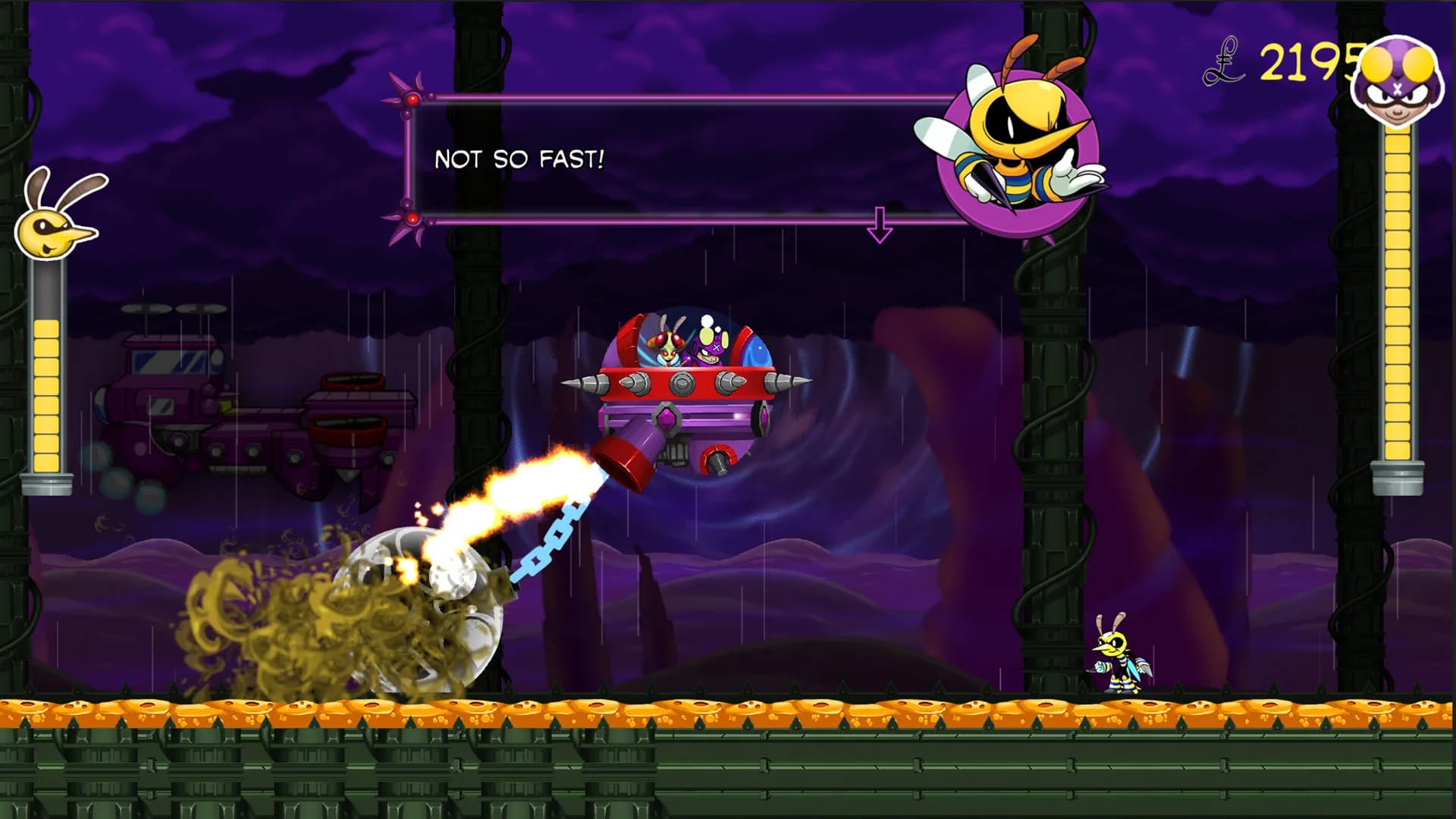 Nefarious görsel 9