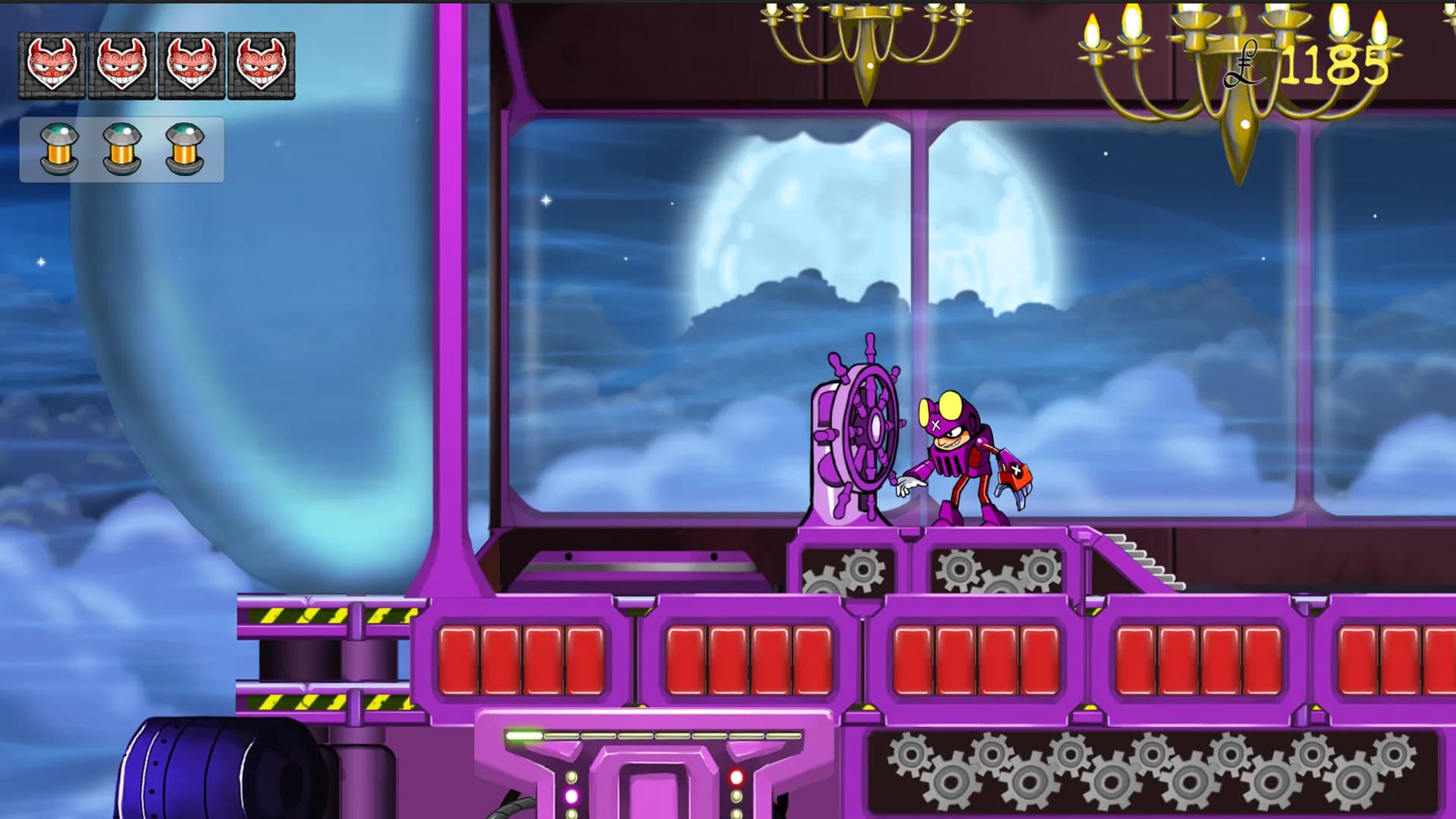 Nefarious görsel 10