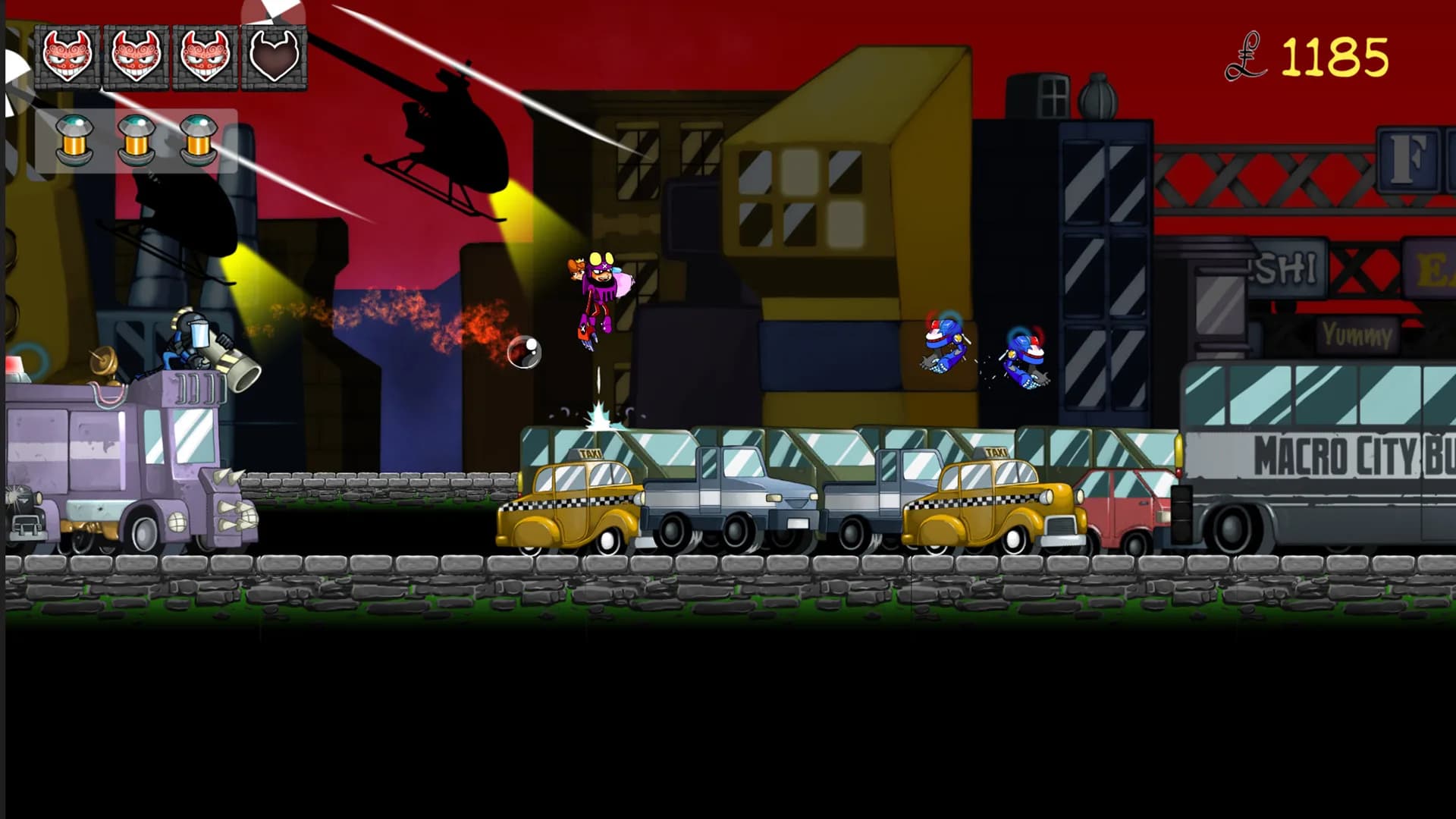 Nefarious görsel 11