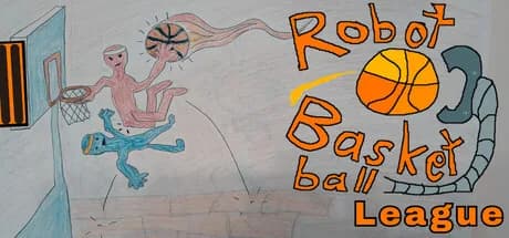 Robot Basketball League görsel 1
