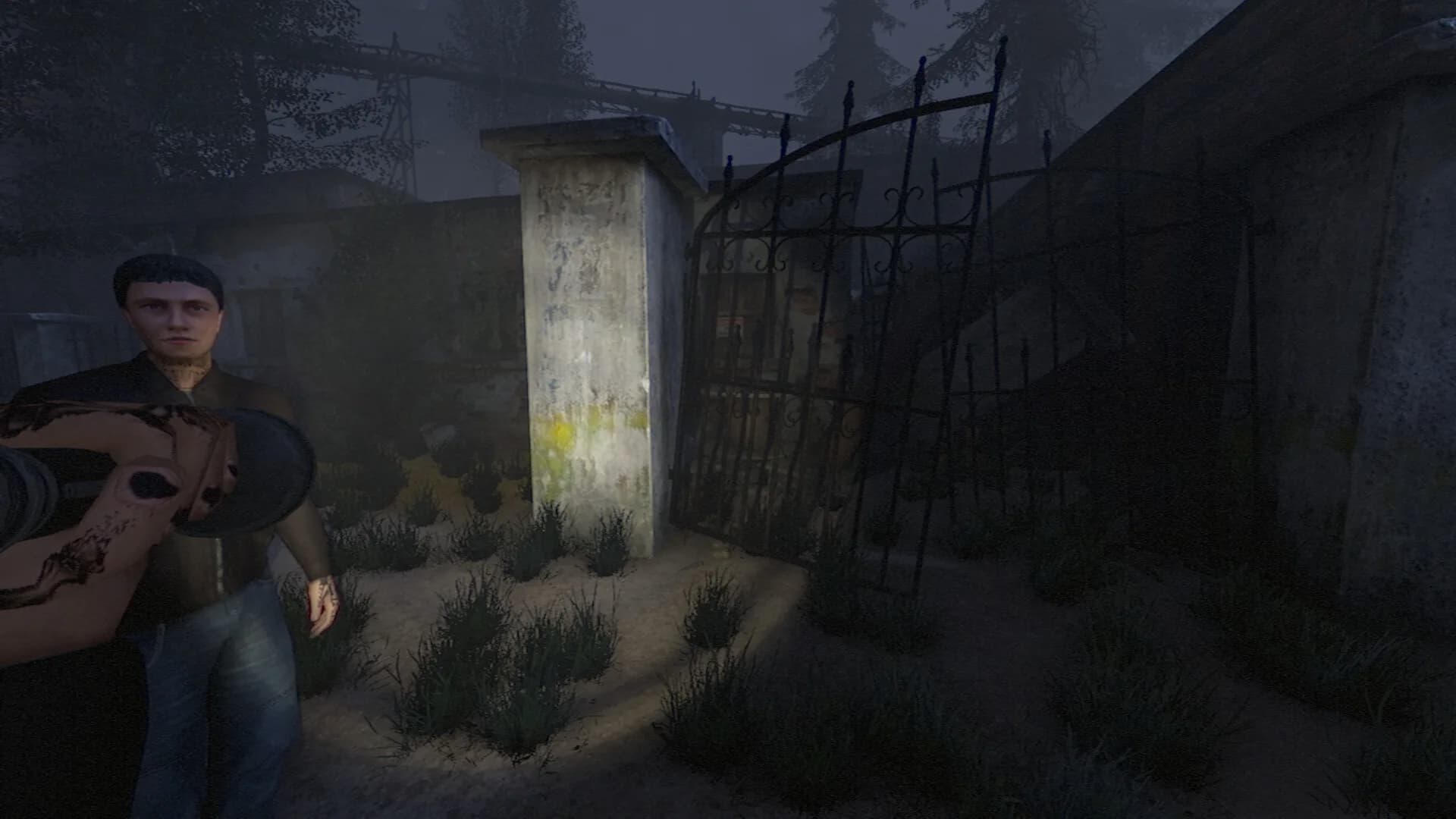 Tales Beyond The Tomb - No Witnesses görsel 3