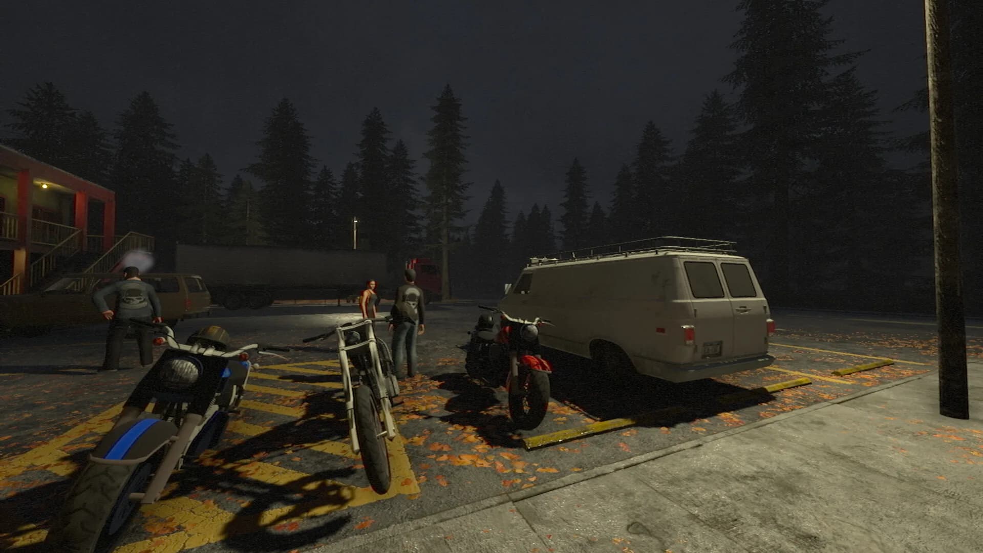 Tales Beyond The Tomb - No Witnesses görsel 9