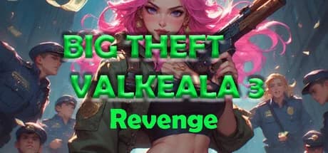 Big Theft Valkeala 3 Revenge görsel 1