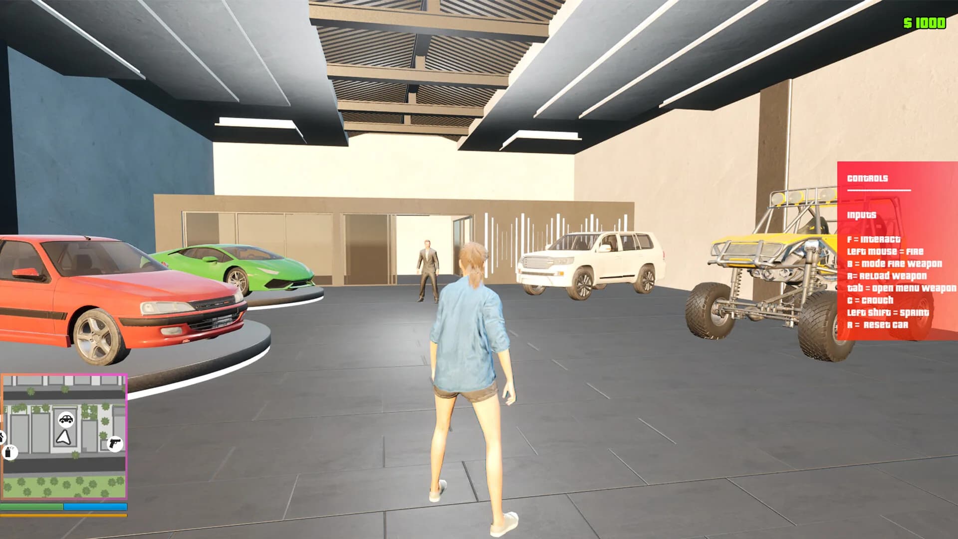 Big Theft Valkeala 3 Revenge görsel 3