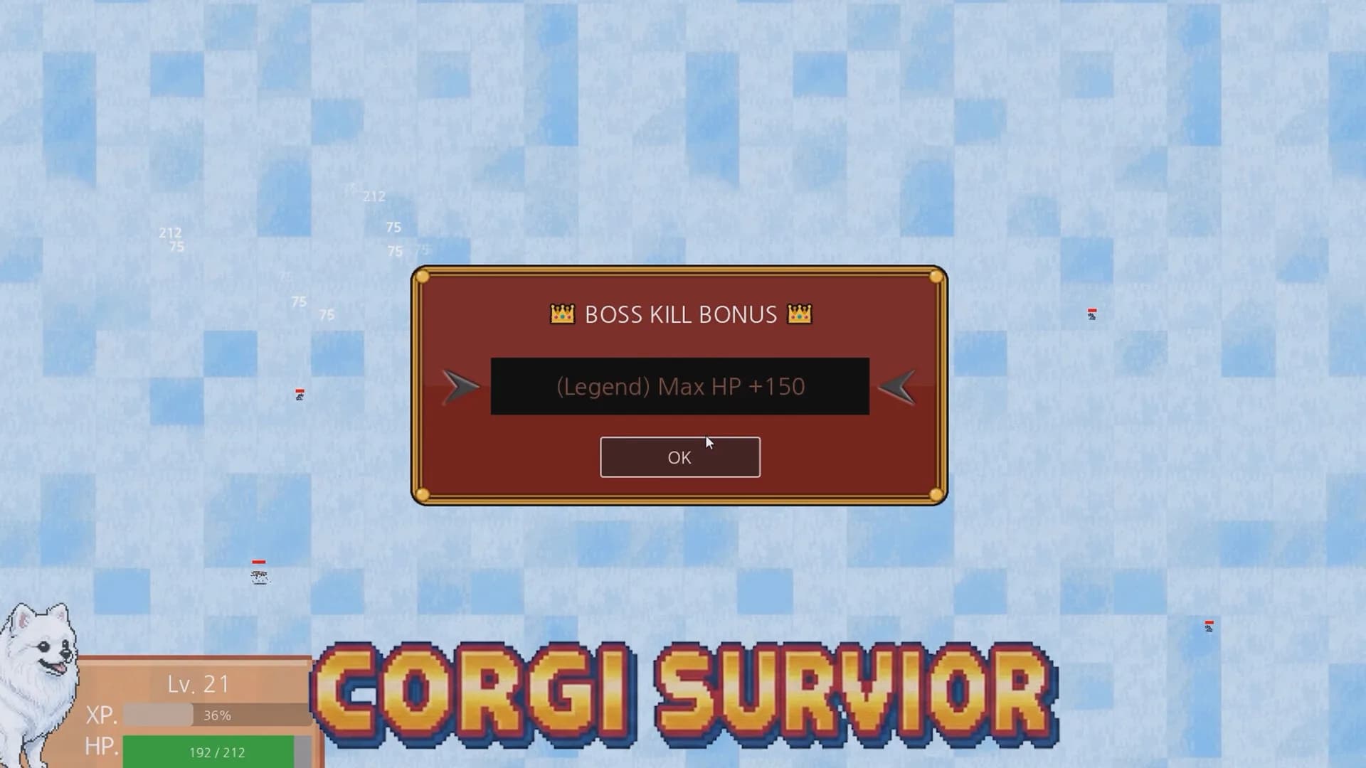 Corgi Survivor görsel 5