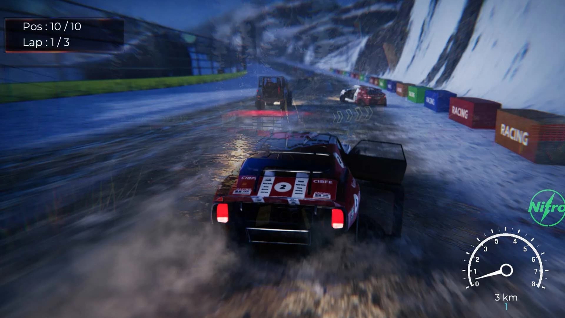 Rogue Trails: 4x4 Offroad Racing görsel 3