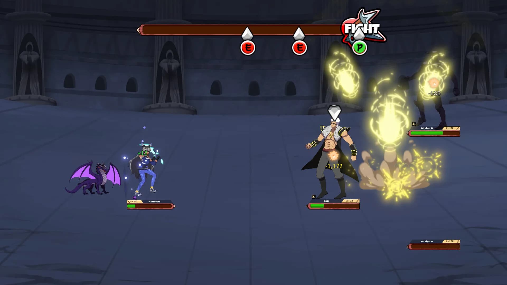 ACE Ninja Path görsel 2