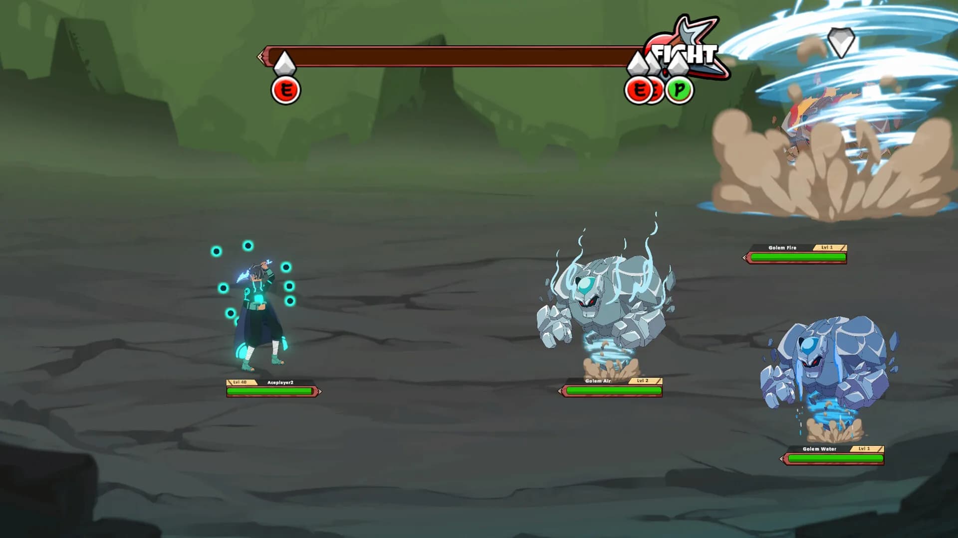 ACE Ninja Path görsel 3