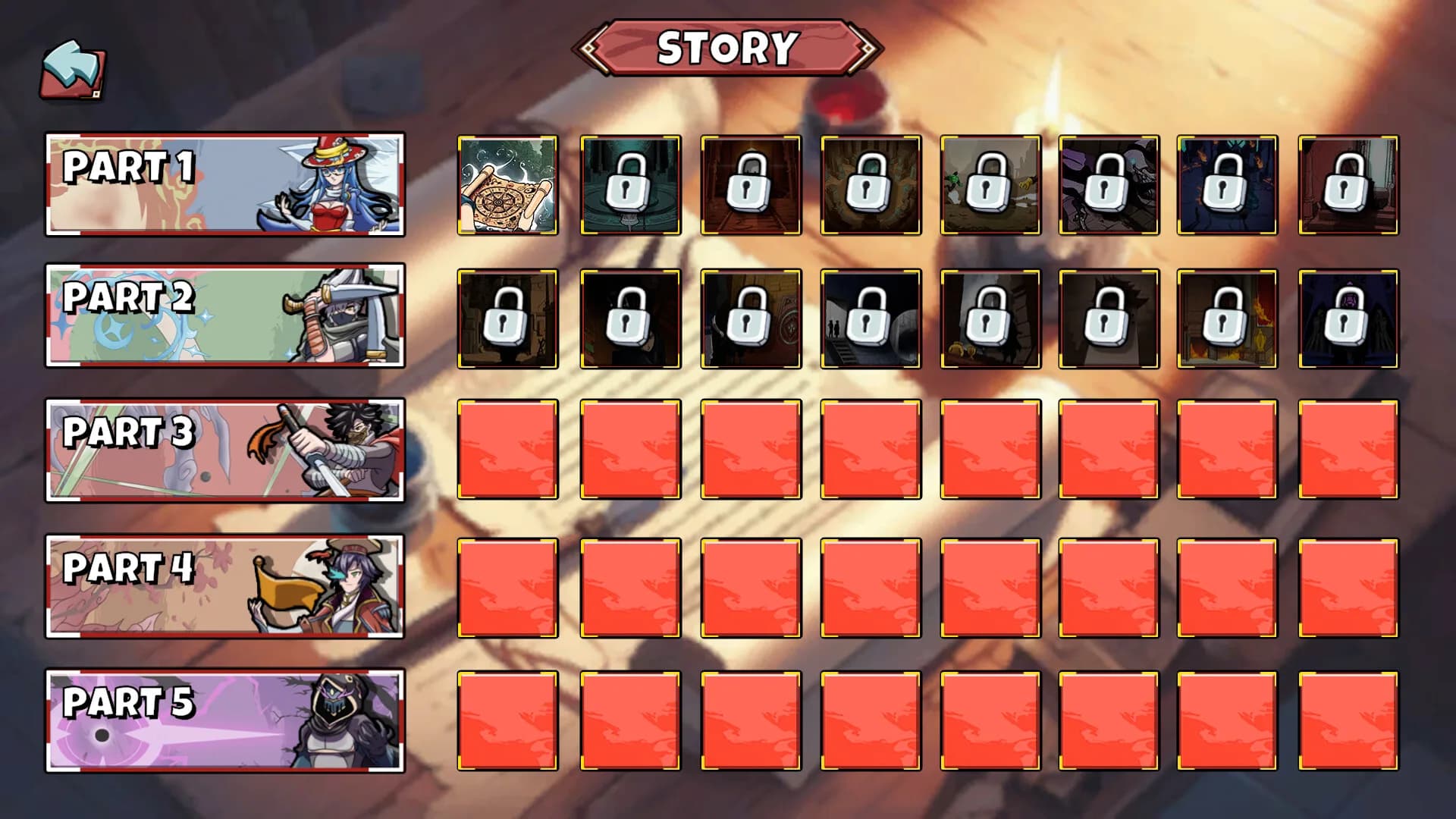 ACE Ninja Path görsel 4