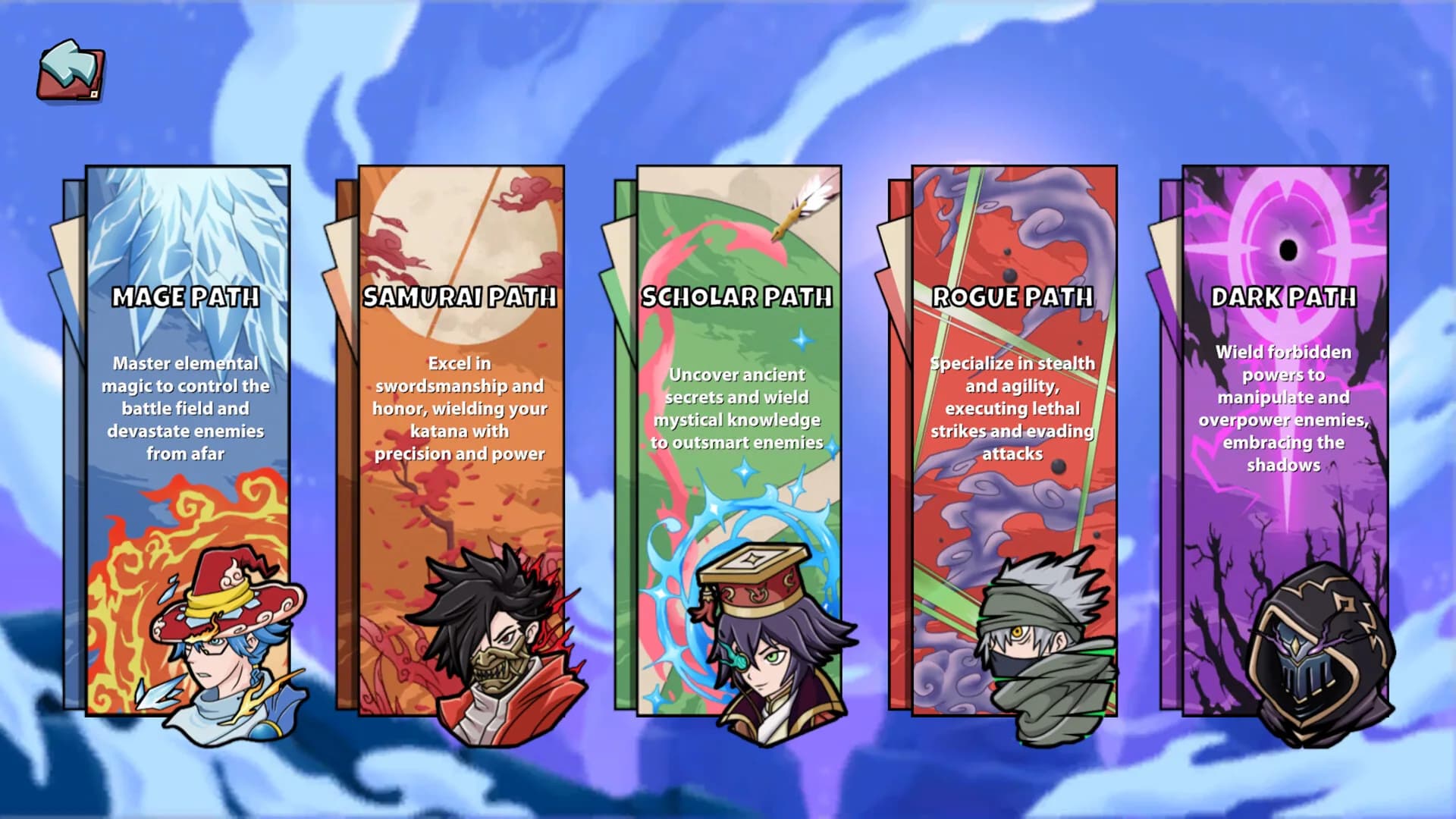 ACE Ninja Path görsel 6