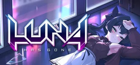 Luna Has Gone