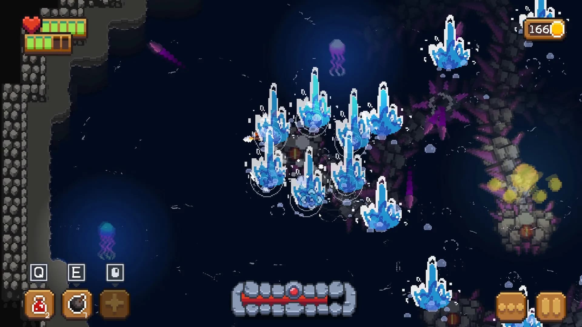 Dungeon Rush görsel 3