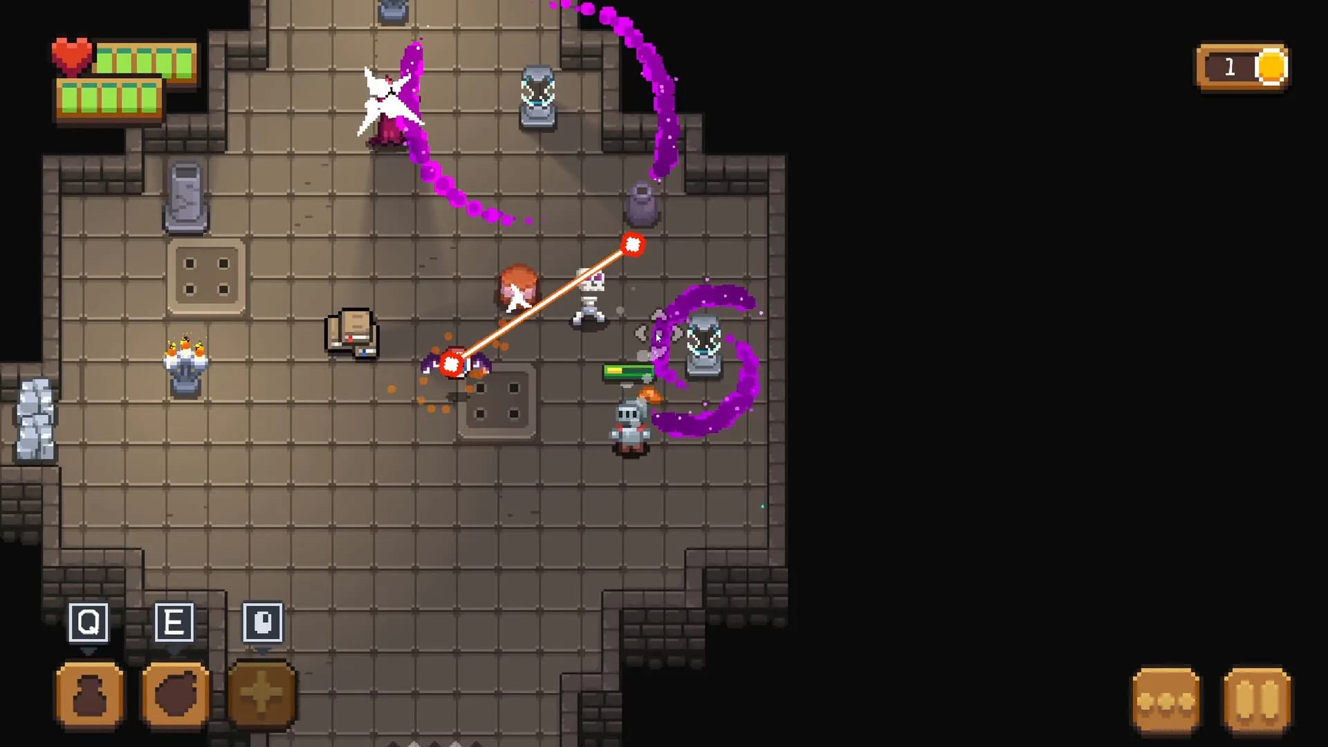 Dungeon Rush görsel 4