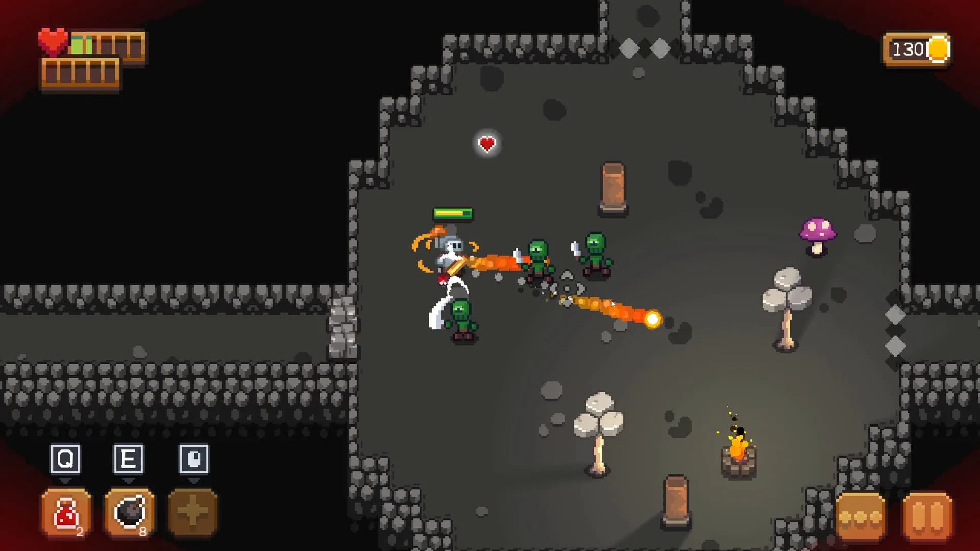 Dungeon Rush görsel 9