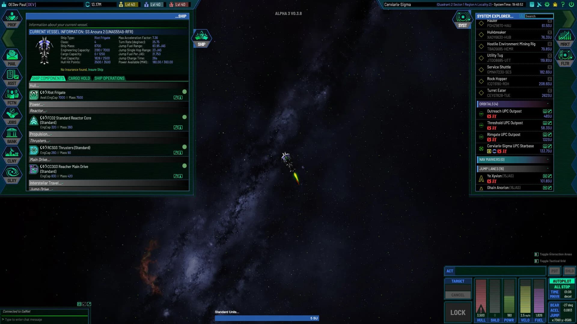 Outer Empires 2 görsel 17