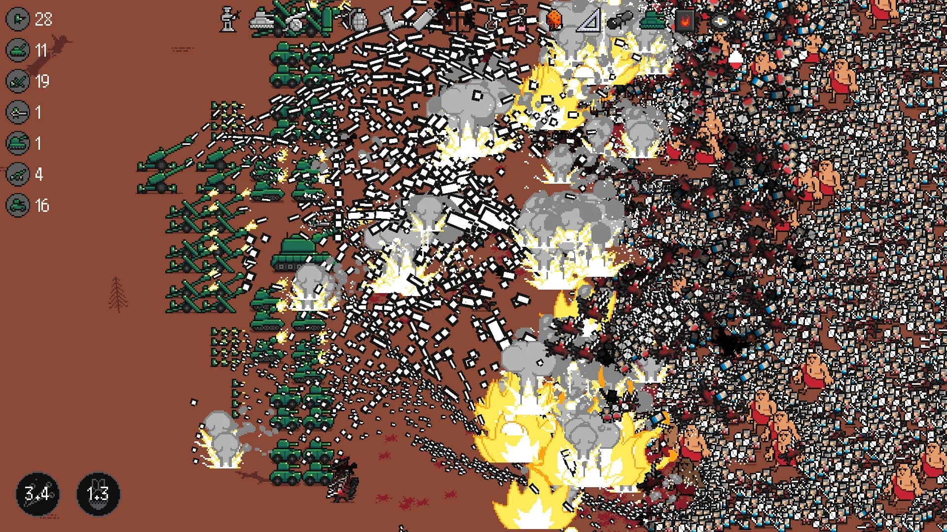 Nukes vs. Swords görsel 2
