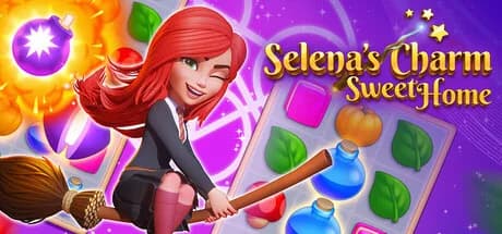 Selena's Charm: Sweet Home