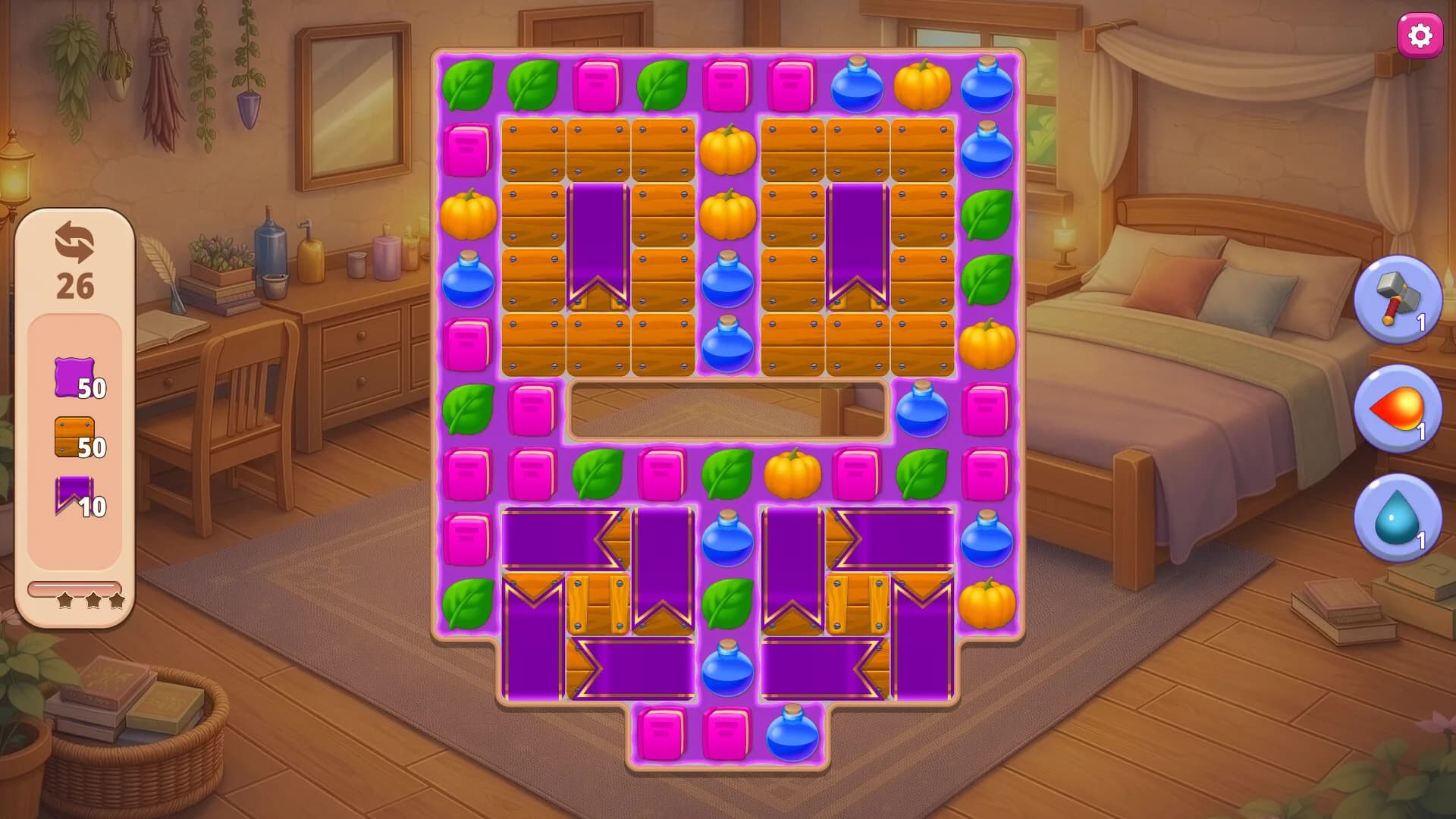 Selena's Charm: Sweet Home görsel 4