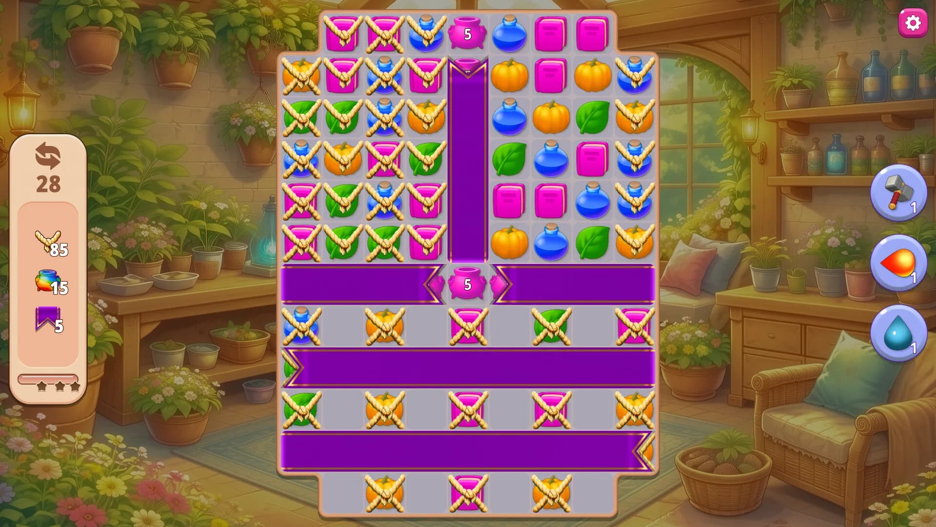 Selena's Charm: Sweet Home görsel 6