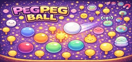 PegPegBall görsel 1