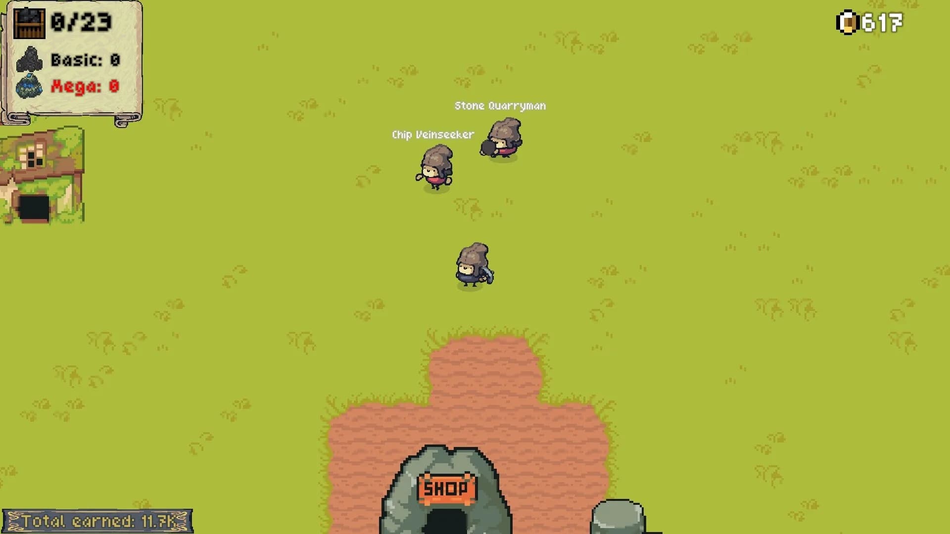 The Lonely Miner görsel 5