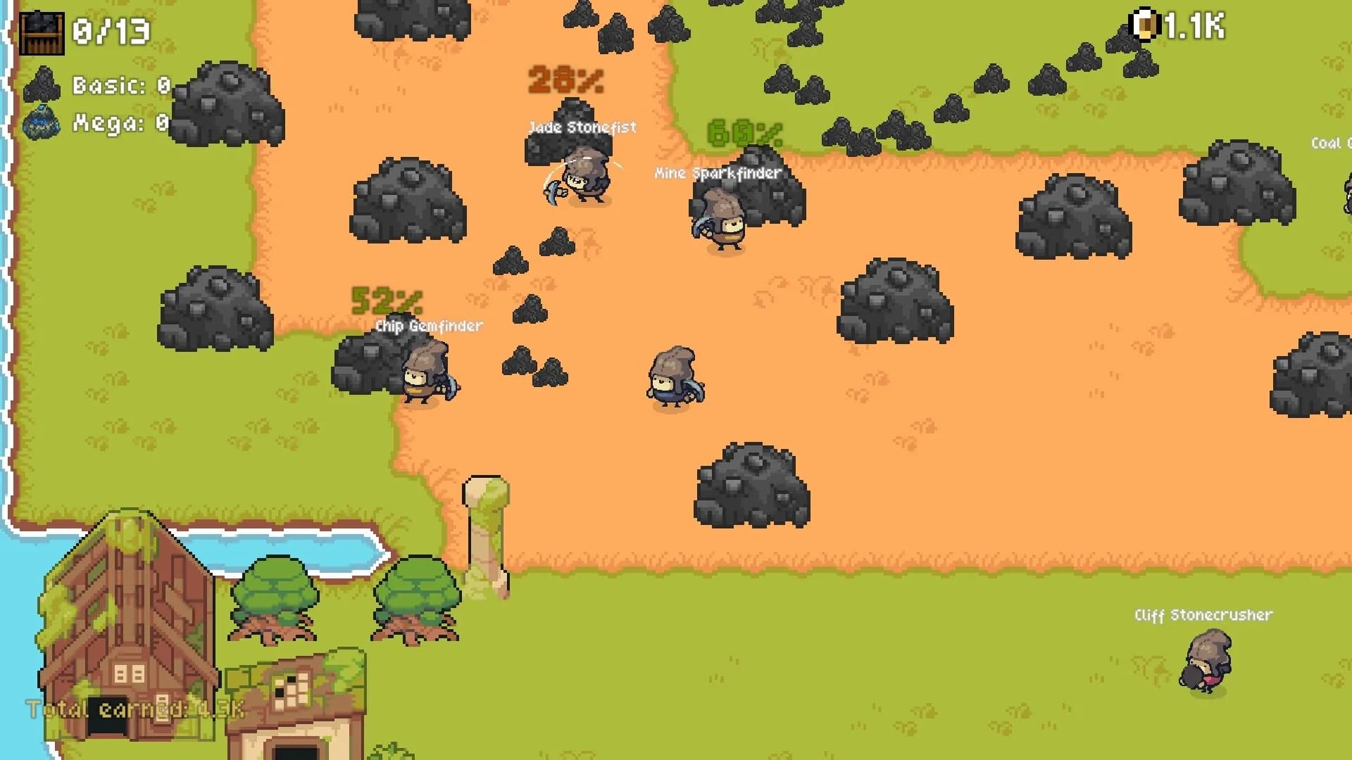 The Lonely Miner görsel 7
