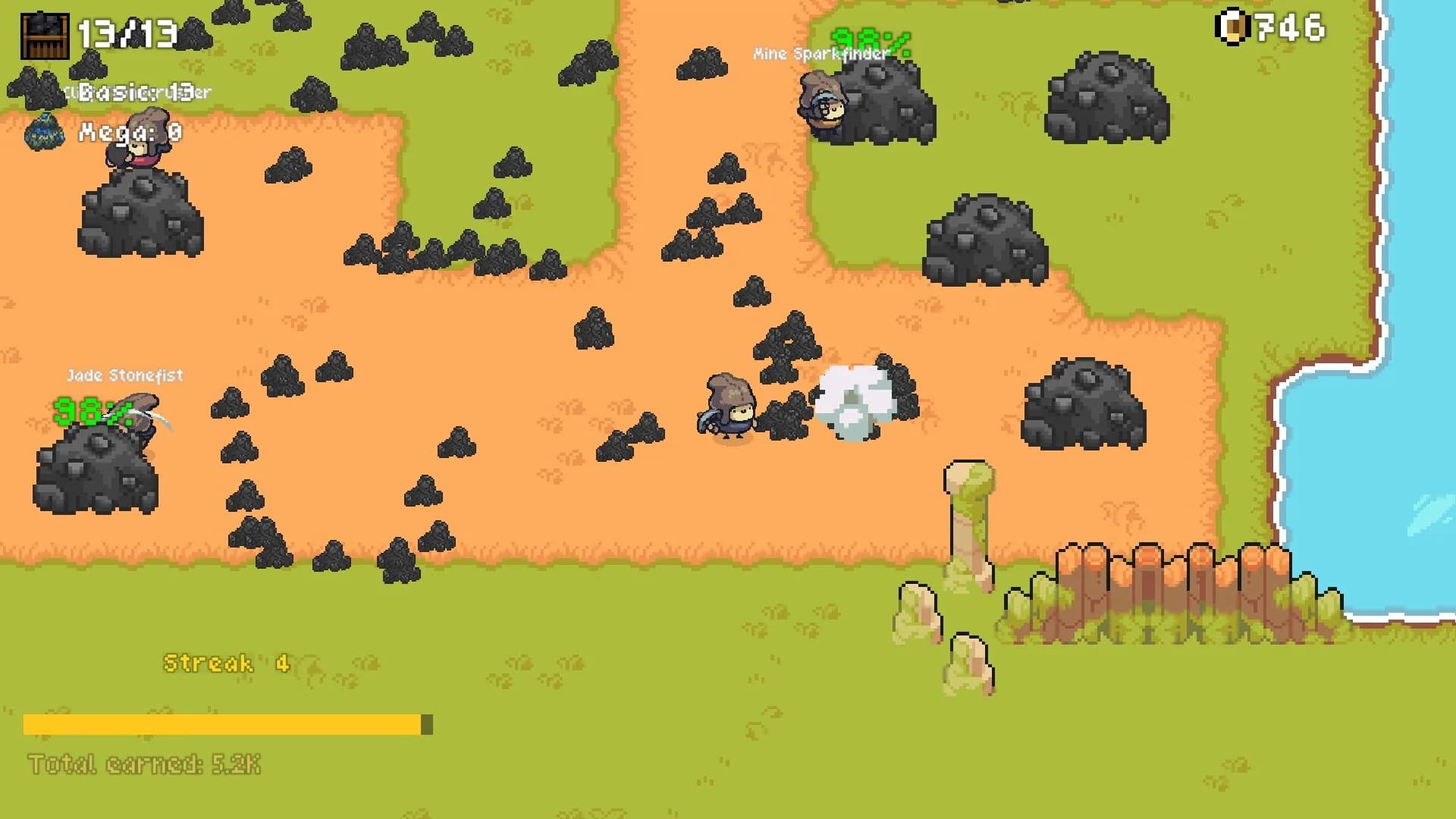 The Lonely Miner görsel 8