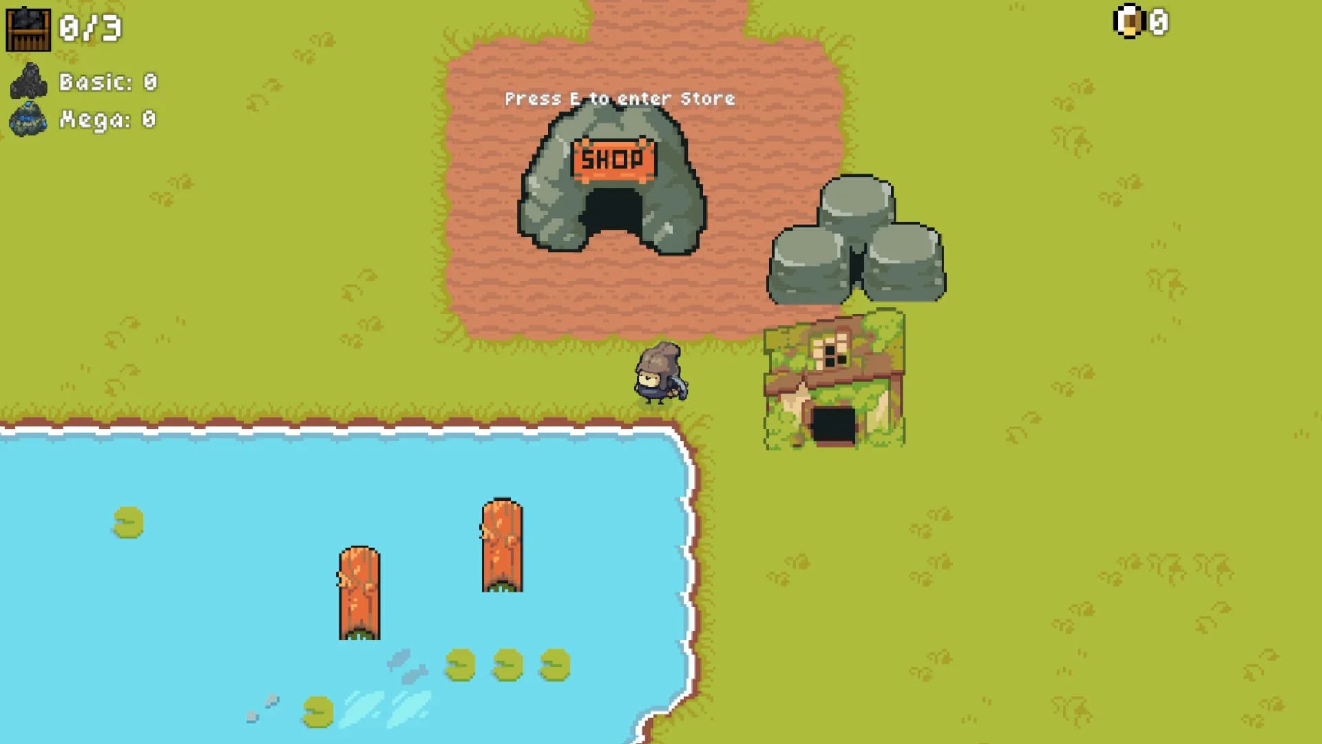 The Lonely Miner görsel 10