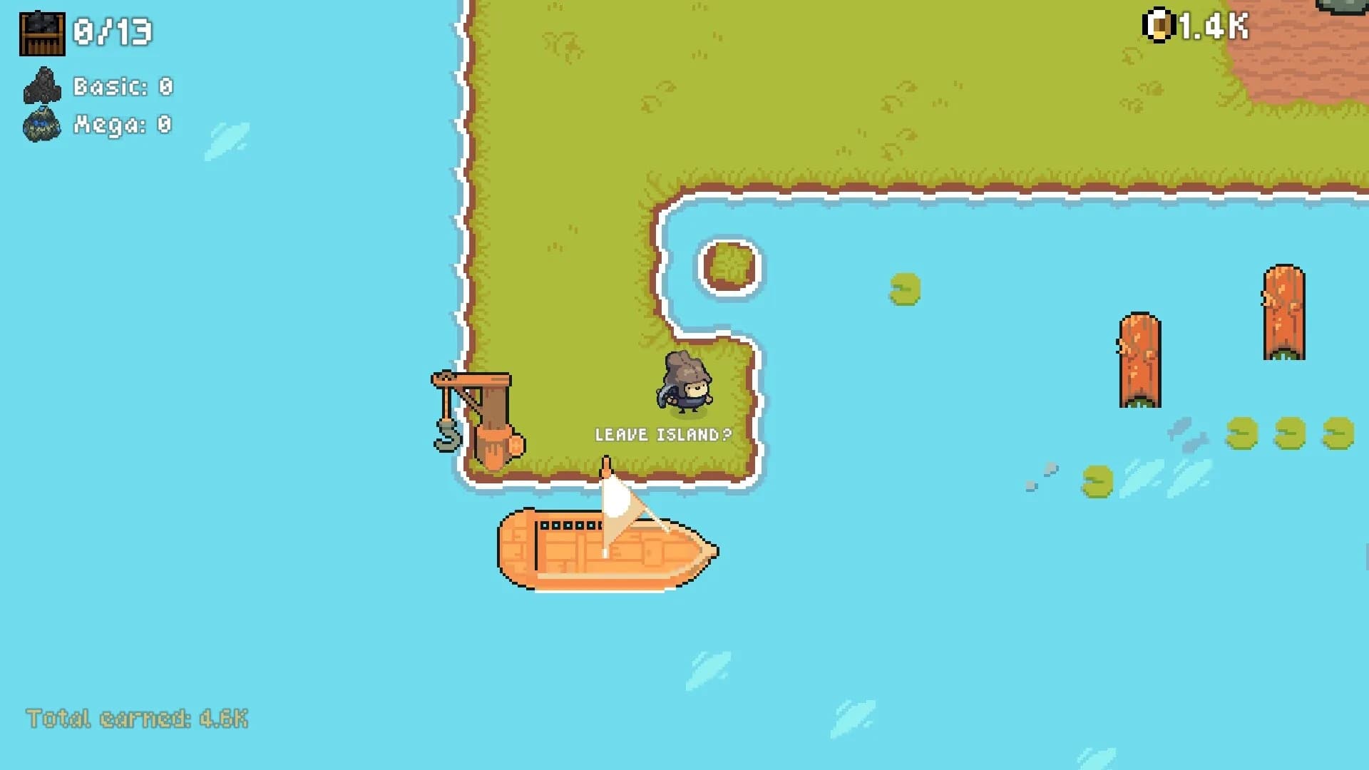 The Lonely Miner görsel 11