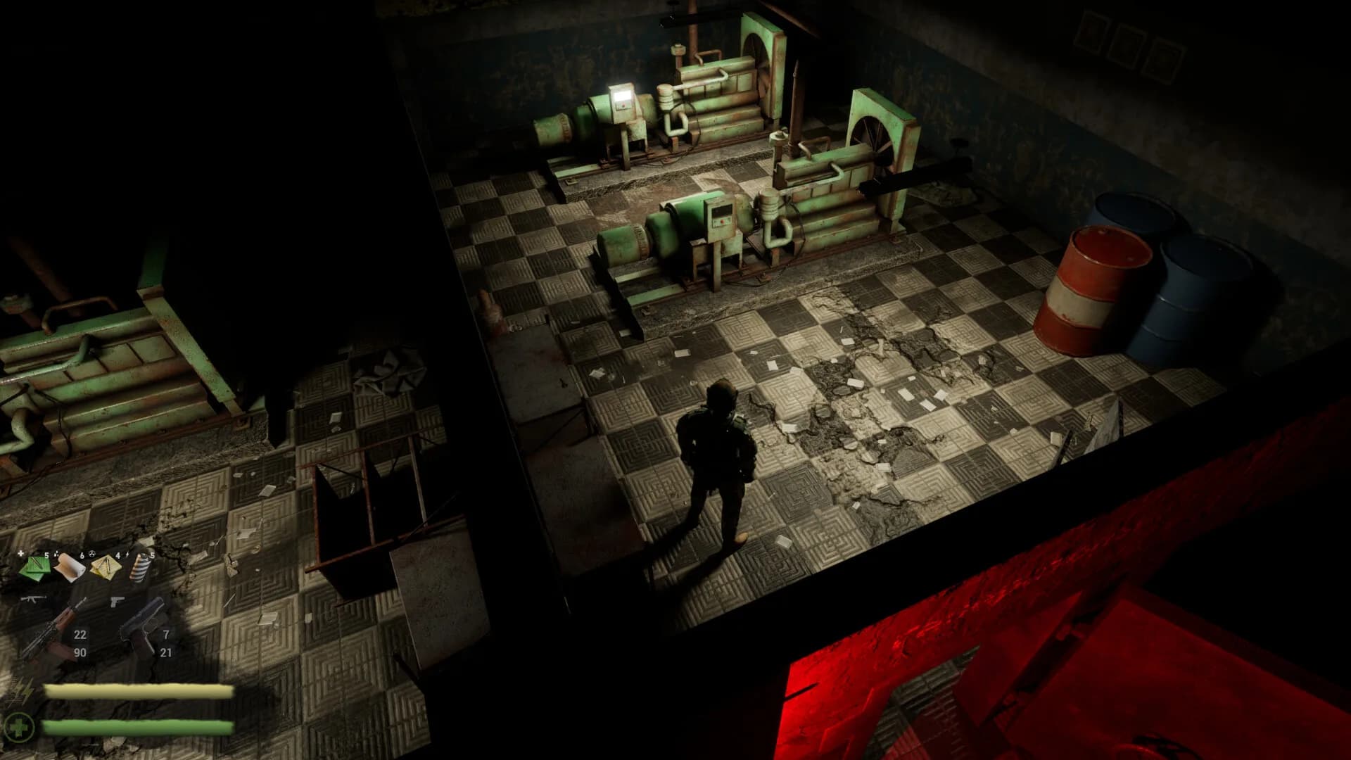 Scout-TheBunker görsel 2
