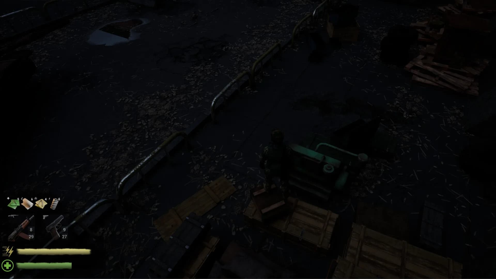 Scout-TheBunker görsel 5