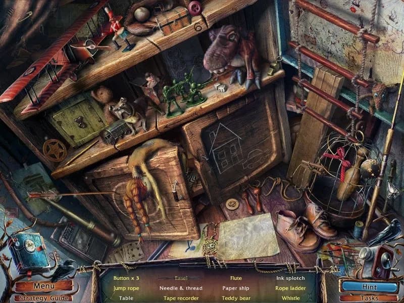 Hidden Object 6-in-1 bundle görsel 5