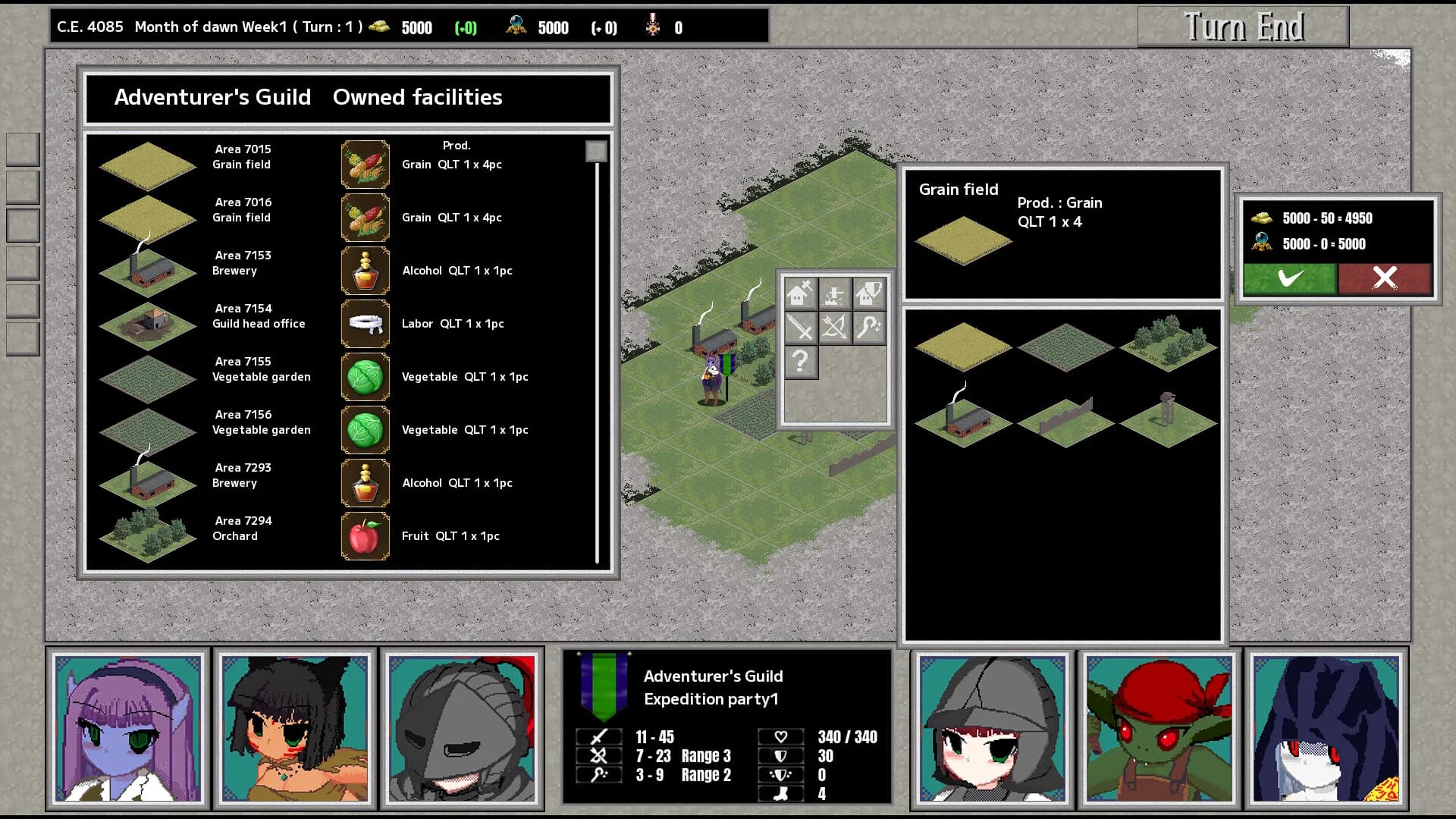 Dungeon4X görsel 2