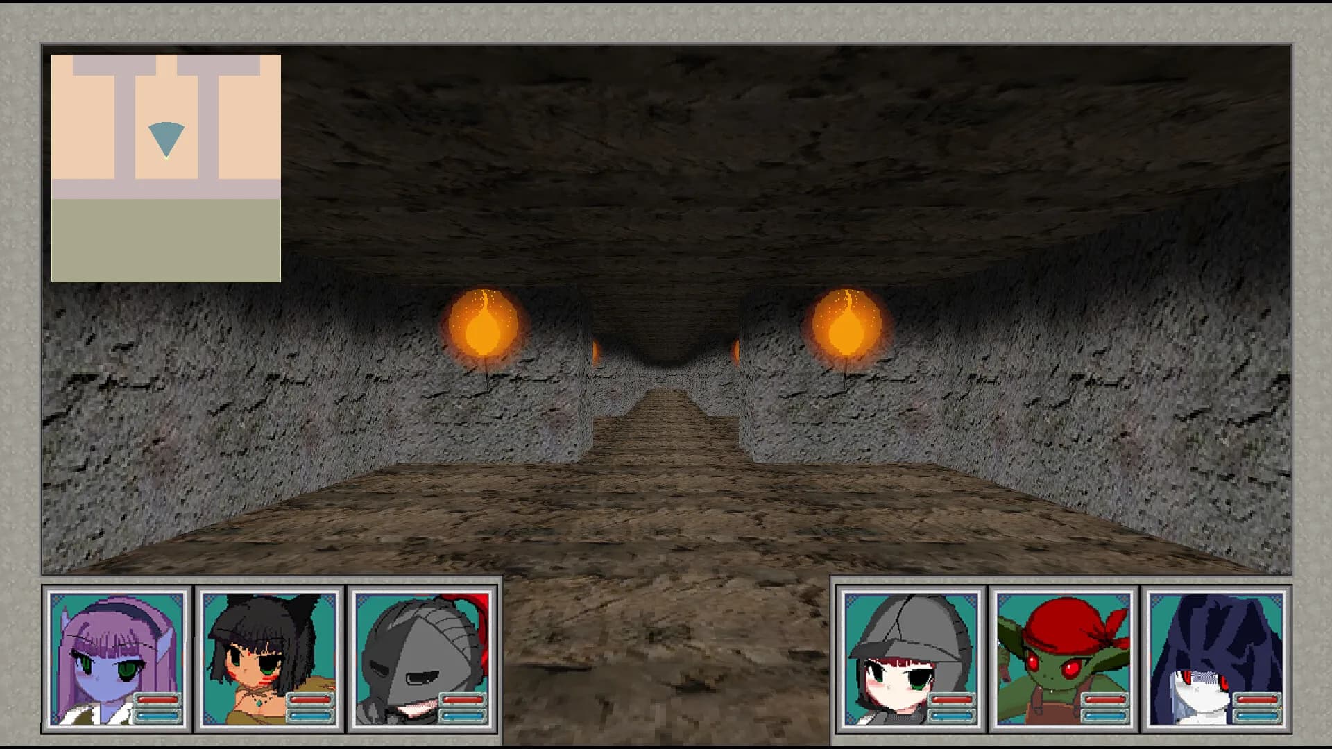 Dungeon4X görsel 3