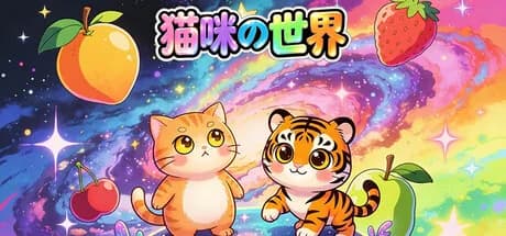 猫咪の世界