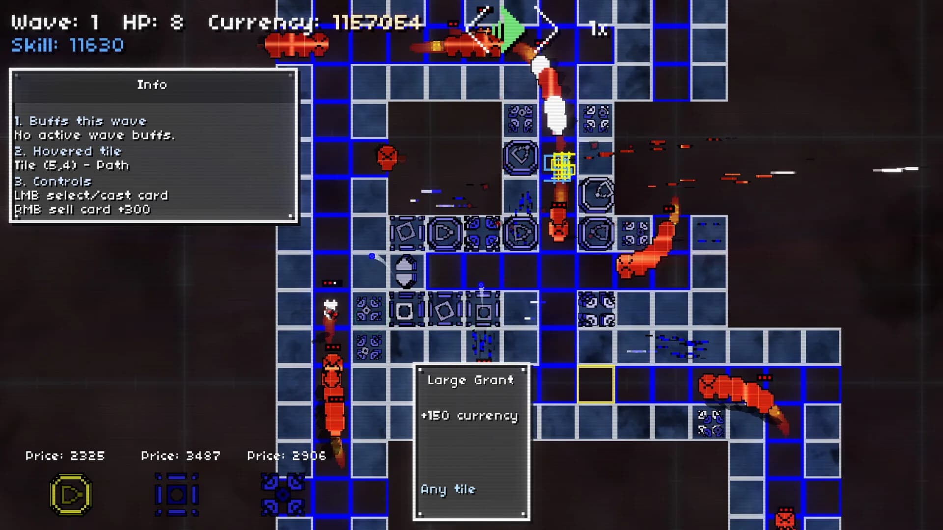 Exponent: The Scaling Tower Defense görsel 6